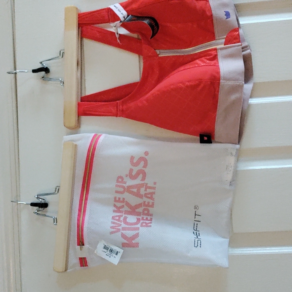 SHEFIT 3 LUXE THE ULTIMATE SPORTS BRA